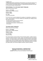 Quantum Statistics and the Many-Body Problem