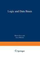 Logic and Data Bases