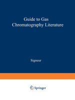 Guide to Gas Chromatography Literature