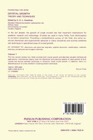Crystallization Processes Under Hydrothermal Conditions