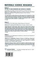 Modern Developments in Powder Metallurgy