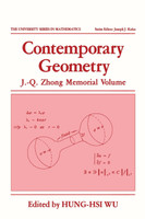 Contemporary Geometry