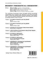 Applications of Electronic Structure Theory