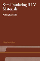 Semi-Insulating III-V Materials