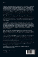 People, State, and War under the French Regime in Canada