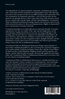 Constitutional Politics in Multinational Democracies