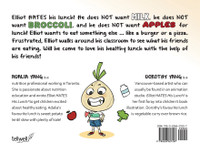 Elliot HATES His Lunch!