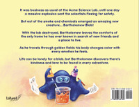 It Came From the Science Lab!!!