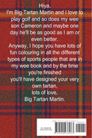 Big Tartan Martin