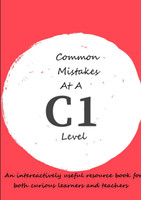 Common Mistakes At A C1 Level
