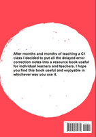 Common Mistakes At A C1 Level