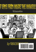 Schlock Quarterly Volume 3, Issue 10