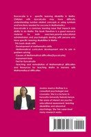 MATHEMATICS DIFFICULTIES AND DYSCALCULIA