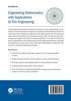 Engineering Mathematics with Applications to Fire Engineering