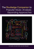 The Routledge Companion to Popular Music Analysis