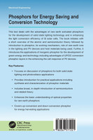 Phosphors for Energy Saving and Conversion Technology