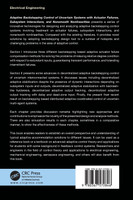 Adaptive Backstepping Control of Uncertain Systems with Actuator Failures, Subsystem Interactions, and Nonsmooth Nonlinearities