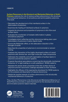 Surface Phenomena in the Structural and Mechanical Behaviour of Solid Polymers