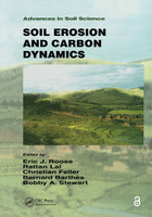 Soil Erosion and Carbon Dynamics