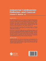 Industrial Combustion Pollution and Control
