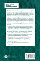 Statistical Methods for Environmental and Agricultural Sciences