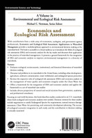 Economics and Ecological Risk Assessment