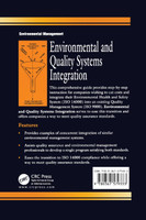 Environmental and Quality Systems Integration
