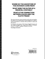 A Dictionary of English Surnames