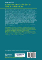 Sustainable Development in Africa-EU relations