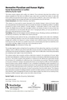 Normative Pluralism and Human Rights