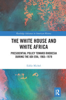 The White House and White Africa