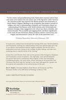 Jewish Glass and Christian Stone