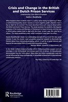 Crisis and Change in the British and Dutch Prison Services