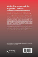 Media Discourse and the Yugoslav Conflicts