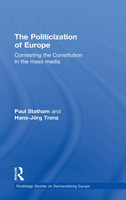 The Politicization of Europe