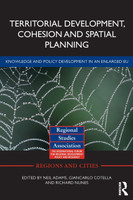 Territorial Development, Cohesion and Spatial Planning