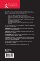 Routledge Handbook of Public Policy