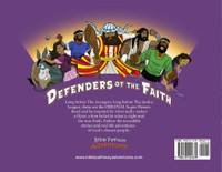 Samson Mighty Warrior