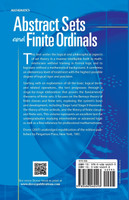 Abstract Sets and Finite Ordinals