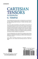 Cartesian Tensors
