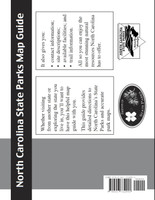 North Carolina State Park Map Guide