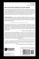 Jews and the American Slave Trade