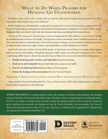 Receiving Healing from the Courts of Heaven Leader's Guide