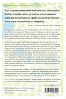 Shaping the Metropolis