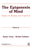 The Epigenesis of Mind