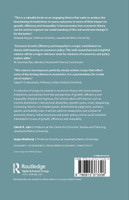 Economic Growth, Efficiency and Inequality