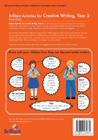 Brilliant Activities for Creative Writing, Year 5-Activities for Developing Writing Composition Skills