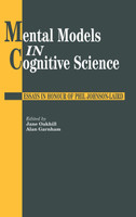 Mental Models In Cognitive Science