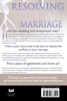 Resolving Conflict in Marriage