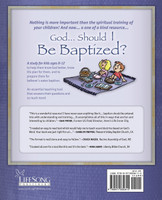 God...Should I Be Baptized?